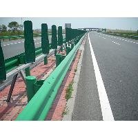 湖北廠家直銷(xiāo)高速公路防撞護(hù)欄 鍍鋅波形護(hù)欄板