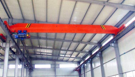 5、10、16噸電動(dòng)單梁起重機(jī)
