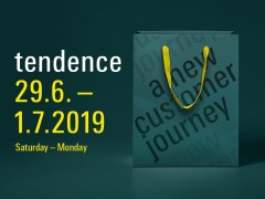 2019德國(guó)法蘭克福秋季消費(fèi)品貿(mào)易博覽會(huì)Tendence