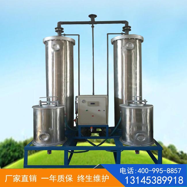 全自動(dòng)軟化水設(shè)備如何配備加壓泵？