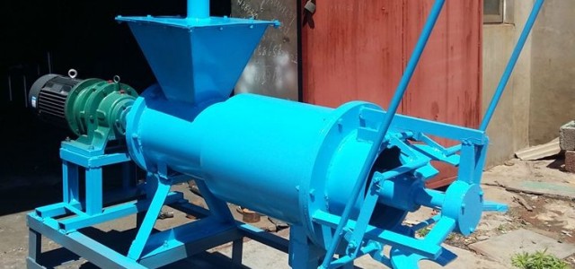 無堵塞泵自吸式家禽家畜糞便干濕分離機(jī) 操作簡單