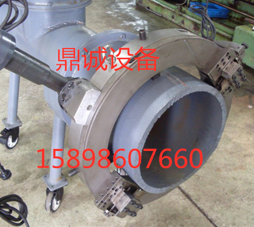 熱賣(mài)外卡式電動(dòng)切割坡口機(jī) 外部安裝式坡口機(jī)