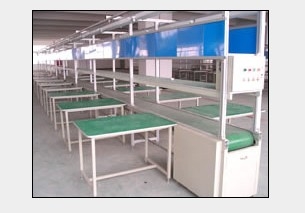 番禺注塑機(jī)流水線，番禺物流輸送線分揀線批發(fā)