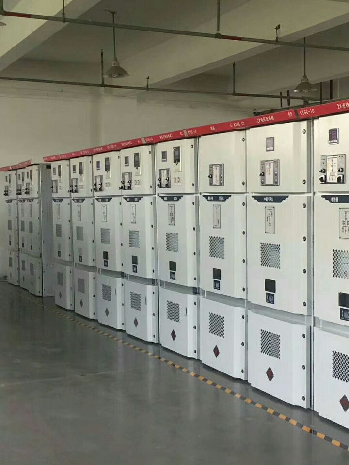 礦用一般型單層手車式高壓真空開(kāi)關(guān)柜