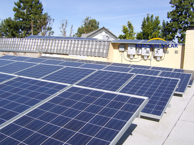 太陽能發電系統