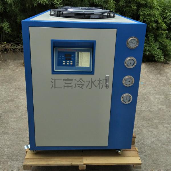 PVC塑料生產(chǎn)線專用冷水機 水循環(huán)冷卻機