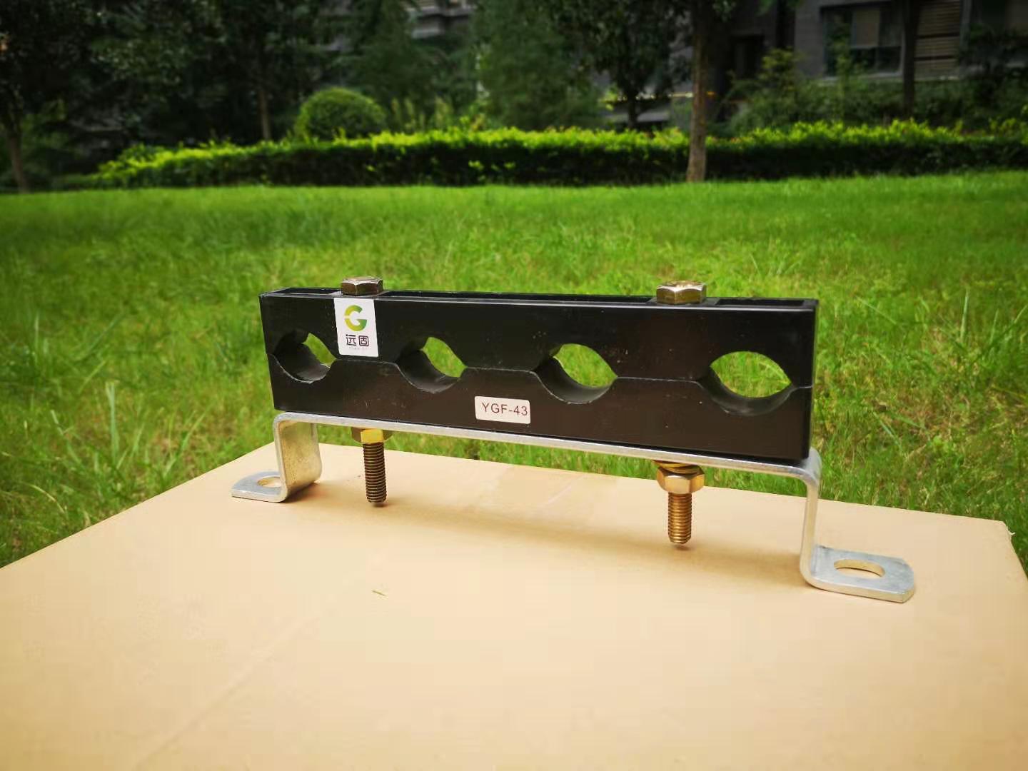 遠固電纜夾具復合材料,電纜固定夾子規(guī)格,豎井電纜夾具規(guī)格