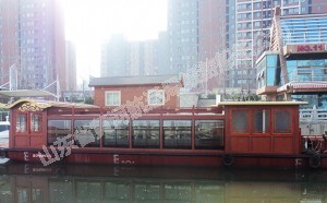 電動(dòng)畫舫船相關(guān)注意事項(xiàng)
