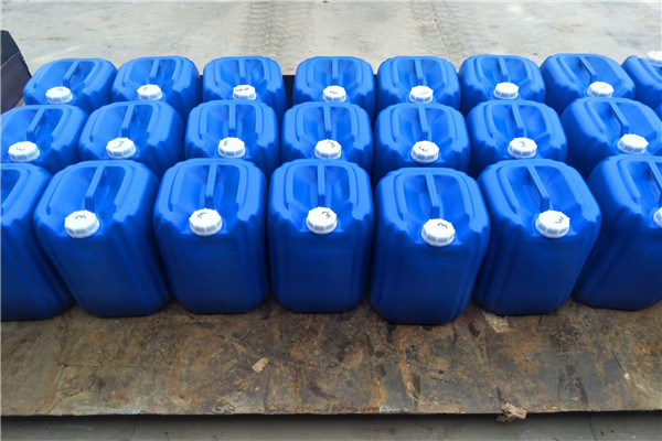 無磷粘泥剝離劑L-603恩施化工裝備循環(huán)水系統(tǒng)水質(zhì)檢測