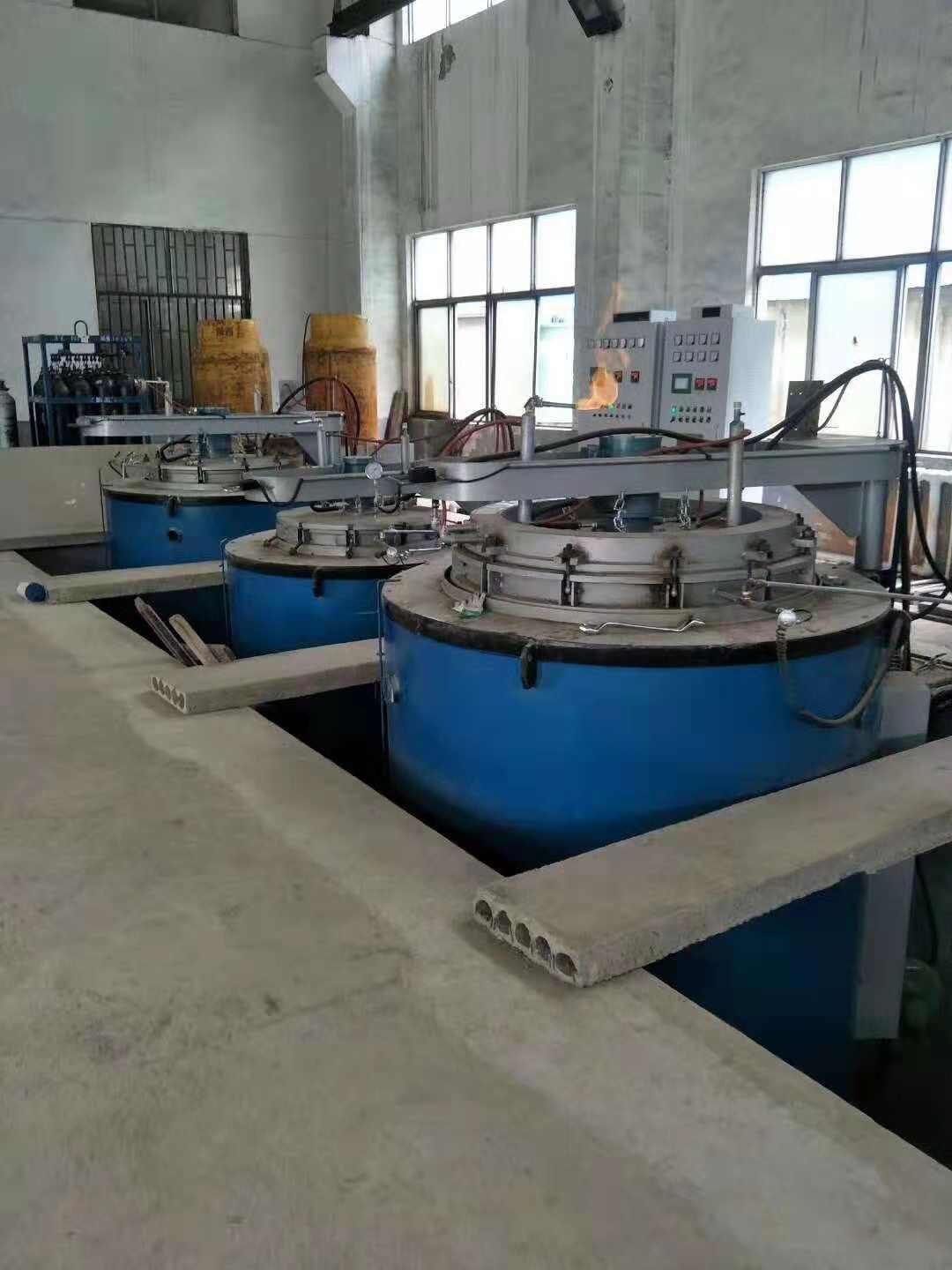 氣體氮化爐維修/武漢宏拓工業爐