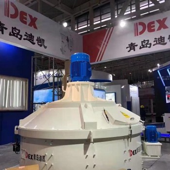 立軸行星式攪拌機(jī)為混凝土生產(chǎn)帶來(lái)的“亮眼”表現(xiàn)