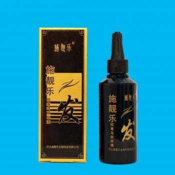 白發(fā)養(yǎng)黑-施靚樂(lè)何首烏發(fā)絲液
