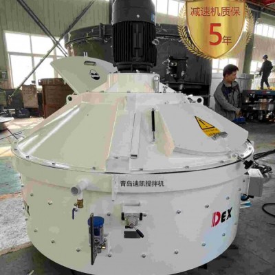 GRC攪拌機以“行星攪拌”為核心引擎，深入融合行業混合需求