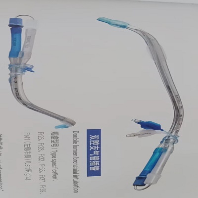 戈爾雙腔支氣管插管廠家批發(fā)